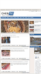 Mobile Screenshot of cheb-tv.cz